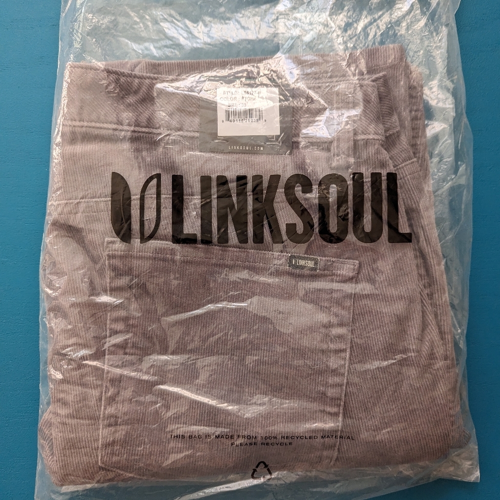 Linksoul Stretch Corduroy Pants